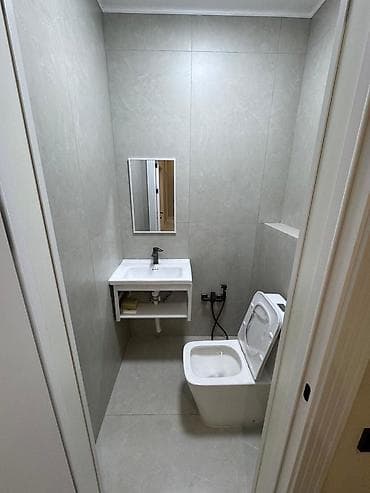 квартира участок: 2 комнаты, 63 м², Элитка, 5 этаж, Дизайнерский ремонт — 5