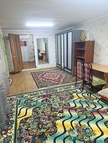 Сдается отдельная меблированная комната с кухней. Планировка и
