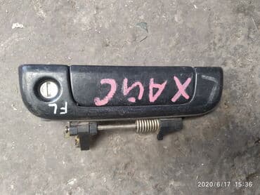 ремонт дверных ручек авто: Toyota Hiace дверная ручка, Тойота Хайс дверная ручка Передняя левая — 1