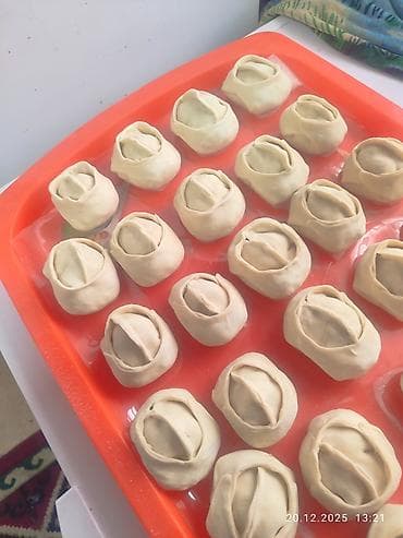женский жынсы: Полуфабрикаты Манты,пельмени, вареники Вырезка без сои !!!манты — 4