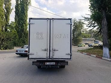 Рефрижератор на базе Mercedes-Benz Sprinter - Тип: малотоннажный — 6