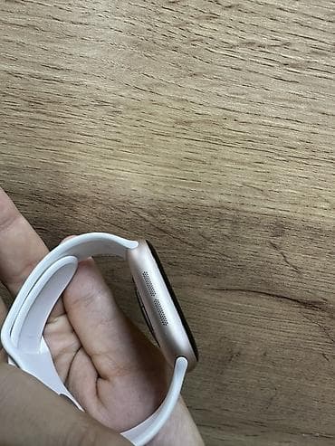 Apple Watch: Идеальное состояние! В комплекте шнур, коробка пропала без вести😁 Цена — 3