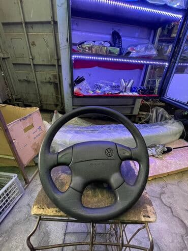 руль гольф 2: Руль Volkswagen Новый, Оригинал, Германия — 3
