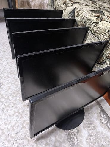 Компьютеры, ноутбуки и планшеты: Монитор, LED, 22" - 23" — 2