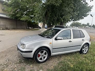 торпедо гольф 4: Volkswagen Golf: 2002 г., 1.6 л, Автомат, Бензин, Хэтчбэк — 1