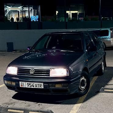 golf 2 8: Volkswagen Vento: 1994 г., 1.8 л, Ручные, Бензин, Седан — 6