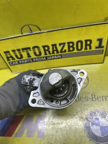 стартер субару: Стартер Subaru Б/у, Оригинал, Япония — 4