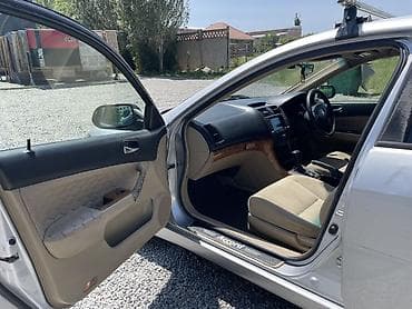 bmw i3: Honda Accord: 2003 г., 2.4 л, Автомат, Бензин, Универсал — 3