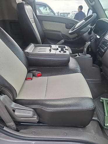вмб 3: Легкий грузовик, Hyundai, Стандарт, 3 т, Б/у — 10
