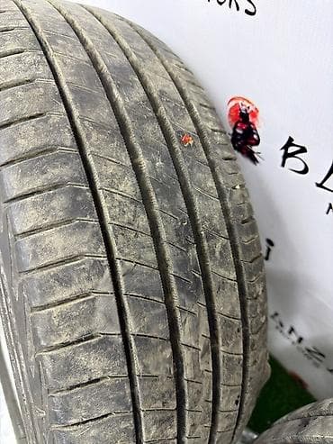 Колесный комплект летний R16 Dunlop Le Mans на литых дисках - Размер — 10