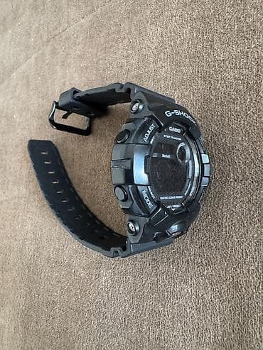 Личные вещи: Продам часы Сasio G-Shock GBD-800 2000 сом Единственный минус, стекло — 3