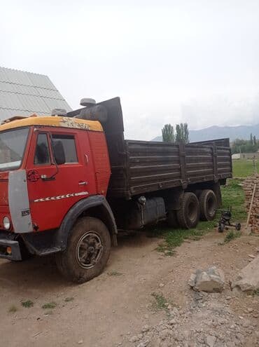 квадроцикл для 14 лет бу: Грузовик, Камаз, Б/у — 4