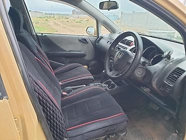 авто сиденья бу бишкек: Honda Fit: 2004 г., 1.3 л, Автомат, Бензин, Хетчбек — 6