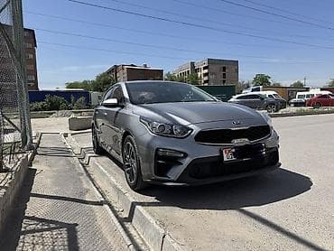Kia K3: 2019 г., 1.6 л, Бензин, Седан — 2