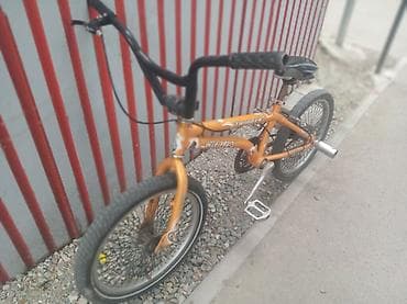 Велосипеды: BMX велосипед, Рама S (145 - 165 см), Б/у — 1