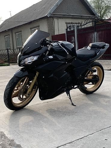 телескопическая вилка: 250куб, 2012год, пробег 8-10тыс. Бензиновый расход 3-4 литра на — 2