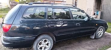 toyota camry 2017: Toyota Caldina: 1998 г., 1.5 л, Автомат, Бензин, Универсал — 8