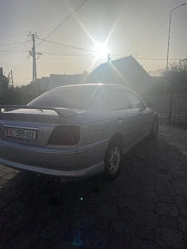 Унаа сатуу: Honda Ascot: 1999 г., Кол менен иштөөчү, Бензин, Седан — 1