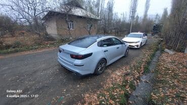рассрочка авто бишкек без первоначального взноса: Kia K5: 2019 г., Седан — 8