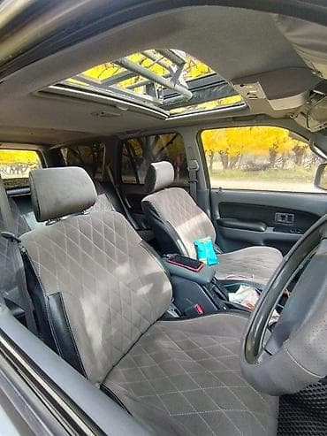 4runner бампер: Toyota 4Runner: 1997 г., 2.7 л, Автомат, Бензин, Внедорожник — 9