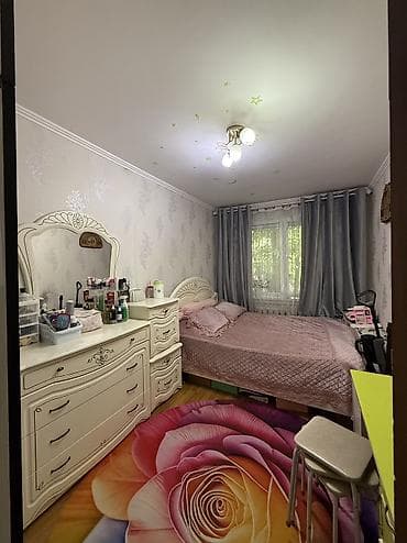Продажа квартир: 1 комната, 44 м², 104 серия, 1 этаж, Косметический ремонт — 3