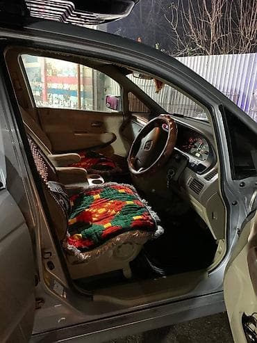 одиссей обмен: Honda Odyssey: 2001 г., 2.3 л, Автомат, Газ, Бус — 5