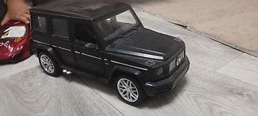 сборные модельки: Набор крупномасштабных моделей/игрушек автомобилей (3 шт.) — 8