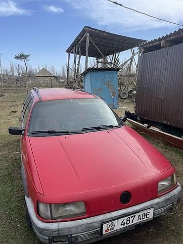 пасат универсал б3: Volkswagen Passat Variant: 1991 г., Ручные, Универсал — 2