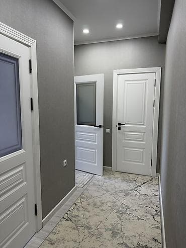 elegance stroy: 1 комната, 38 м², Элитка, 1 этаж, Евроремонт — 5