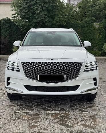 bwb e34: Hyundai Genesis: 2023 г., 3 л, Автомат, Дизель, Кроссовер — 6