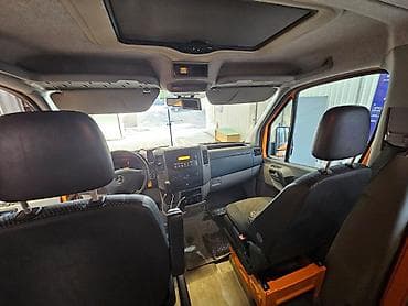 спринтер зерколо: Грузовик, Mercedes-Benz, Дубль — 3