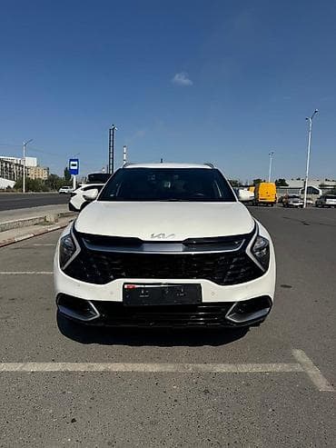 kia spo: Kia Sportage: 2023 г., 1.6 л, Автомат, Гибрид, Кроссовер — 4
