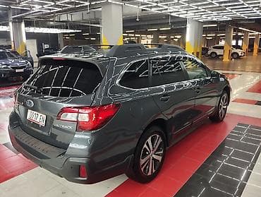 рено меган 2: Subaru Outback: 2019 г., 2.5 л, Вариатор, Бензин, Кроссовер — 9