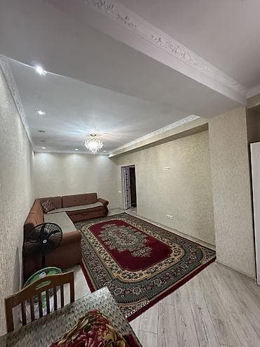 2 bedroom: 2 комнаты, 70 м², Азия Молл Элитка, 11 этаж, Евроремонт — 5