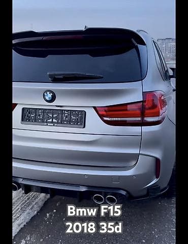 x5 2018: BMW X5: 2018 г., Автомат, Дизель, Кроссовер — 8