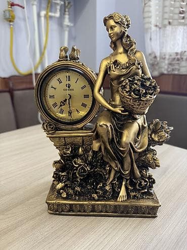 ювелирный магазин: Часы GODDESS сувенирные — 3