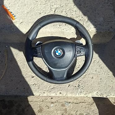 клапан холостого хода бмв: Руль BMW 2014 г., Оригинал, Германия — 2