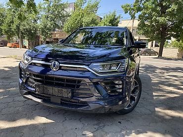 crown s170: Ssangyong Korando: 2019 г., 1.6 л, Автомат, Дизель, Кроссовер — 2