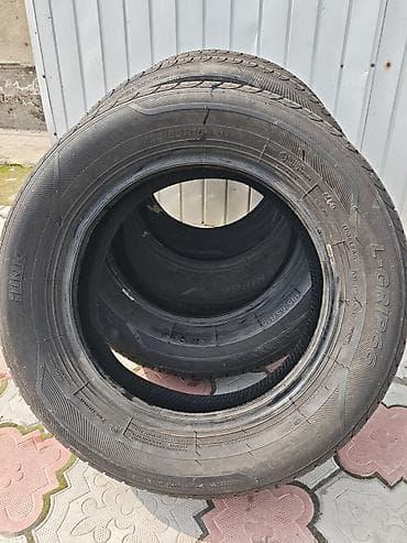 Шины и диски: Комплект летних шин R15 - Размер: 195/65 R15 - Индекс — 1