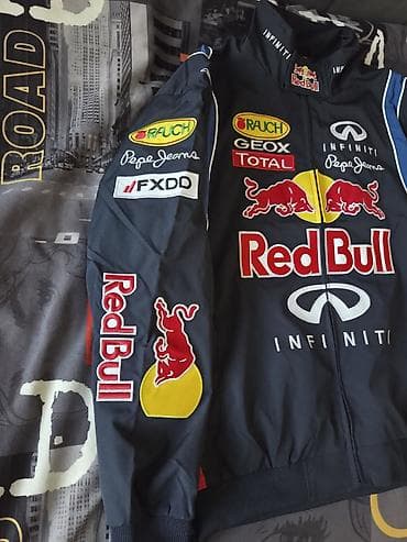 50 размер мужской одежды параметры: Куртка Red Bull Racing Infiniti ( Формулы‑1) - Темно‑синяя гоночная — 3