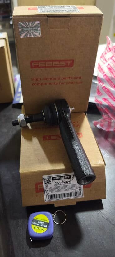 Наконечник рулевой тяги GMC 2014 г., Новый, Аналог, Германия