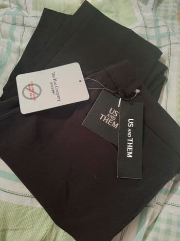 одежда для беременных бишкек дордой: Брюки Новый, L — 4