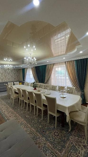 тунгу: 190 м², 4 комнаты, Тунгуч мкр, Без подселения — 7