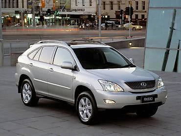 Lexus: Запчасти на Lexus RX-300-330-350 Привозные с Японии🇯🇵 — 1
