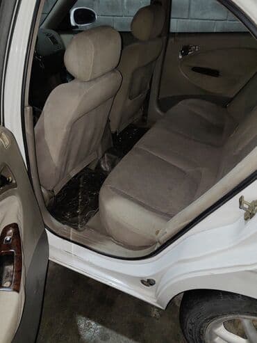 нубиро: Daewoo Nubira: 2000 г., 1.6 л, Механика, Бензин, Седан — 6