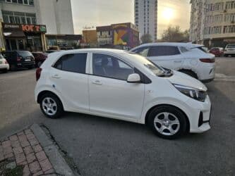 бишкек арзан машина: Kia Morning: 2021 г., 1 л, Автомат, Бензин, Хэтчбэк — 4