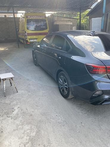 киа на продажу: Kia K3: 2022 г., 1.6 л, Автомат, Бензин, Седан — 6