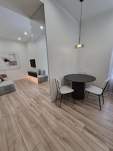 2 комнаты, 42 м², Элитка, 5 этаж, Дизайнерский ремонт