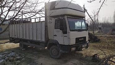 195 65 14 с: Грузовик, MAN, Дубль — 1