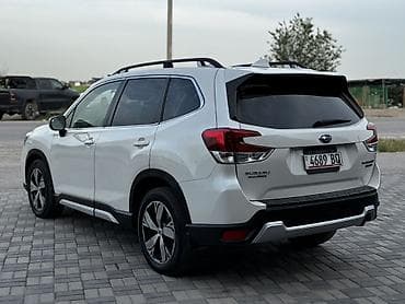 Продажа авто: Subaru Forester: 2020 г., Вариатор, Гибрид, Кроссовер — 6